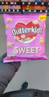Butterkist TASTY SWEET
