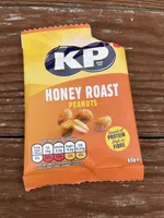 Honey Roasted Peanuts