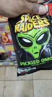 Space raiders