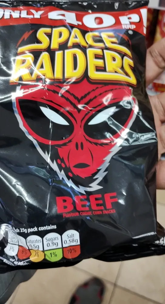 Space Raiders