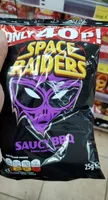 Space rider BBQ