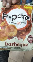Popchips barbeque