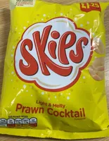 Skips prawn cocktail