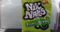 Nik Naks Scampi and Lemon