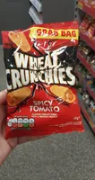 SPICY TOMATO FLAVOUR