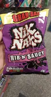 Nike naks rib n saucy