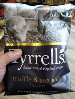 Truffle And Sea Salt Crisps