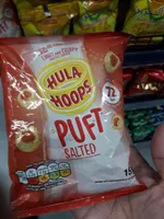 Salted Flavour Wheat & Potato Snack