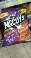 Hot ‘N’ Spicy Crisps