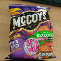 Hot 'N' Spicy