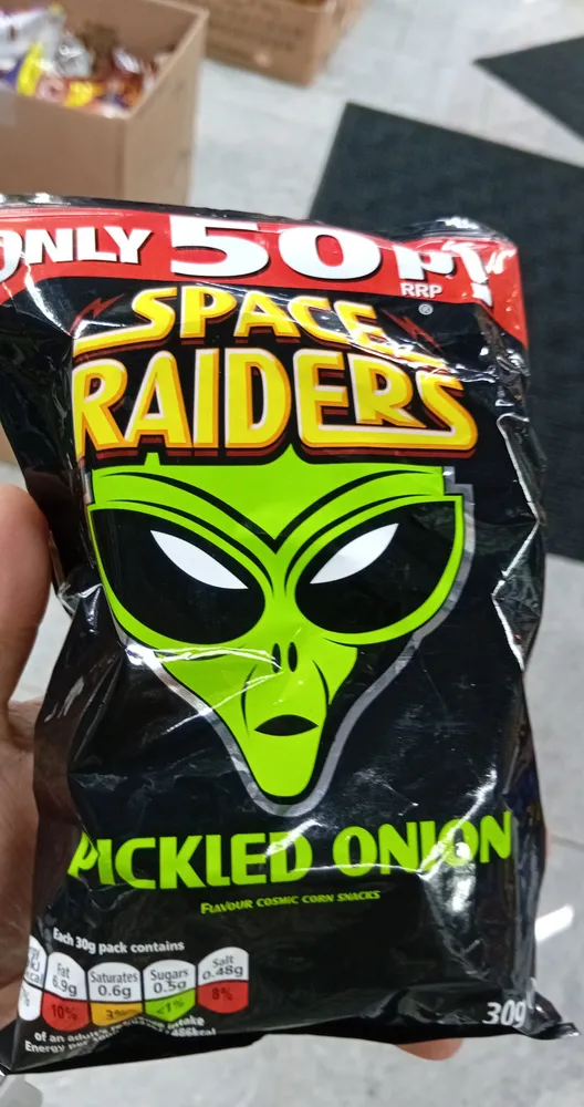 Pickled Onion