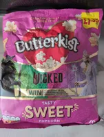 MIL CREATING SINCE 1914. Butterkist DICKED FOR GOO