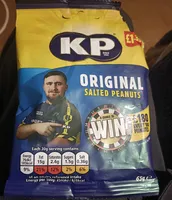 ORIGINAL SALTED PEANUTS