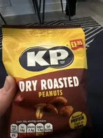 Dry Roasted Peanuts