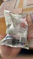 barbeque flavo popped potato sn