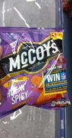 Mccoys hot and spicy