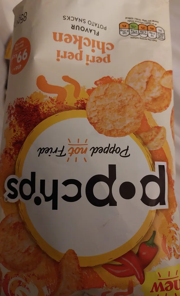 Peri Peri Chicken Flavour