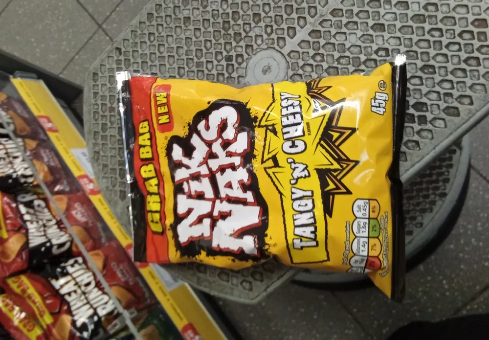 nik naks