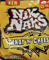 Tangy ‘n’ Cheesy