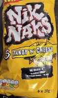NEW NAKS TAGY'N CHE 113kc Each 20g pack contains S