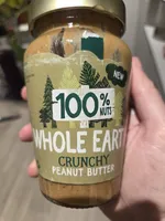 Crunch Peanut Butter
