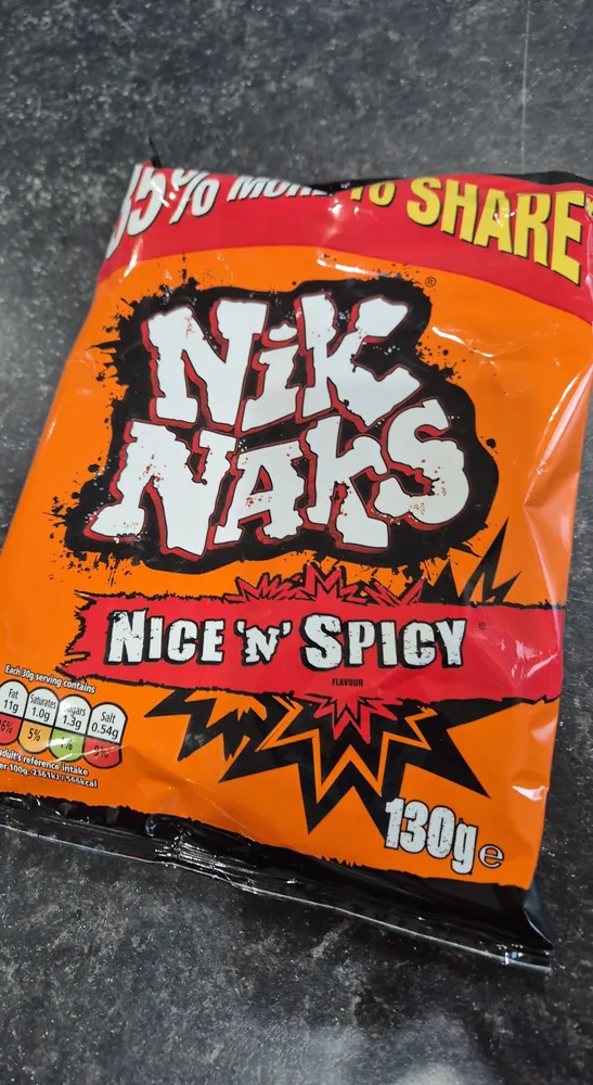 nik naks nice n spicy
