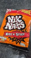 nik naks nice n spicy