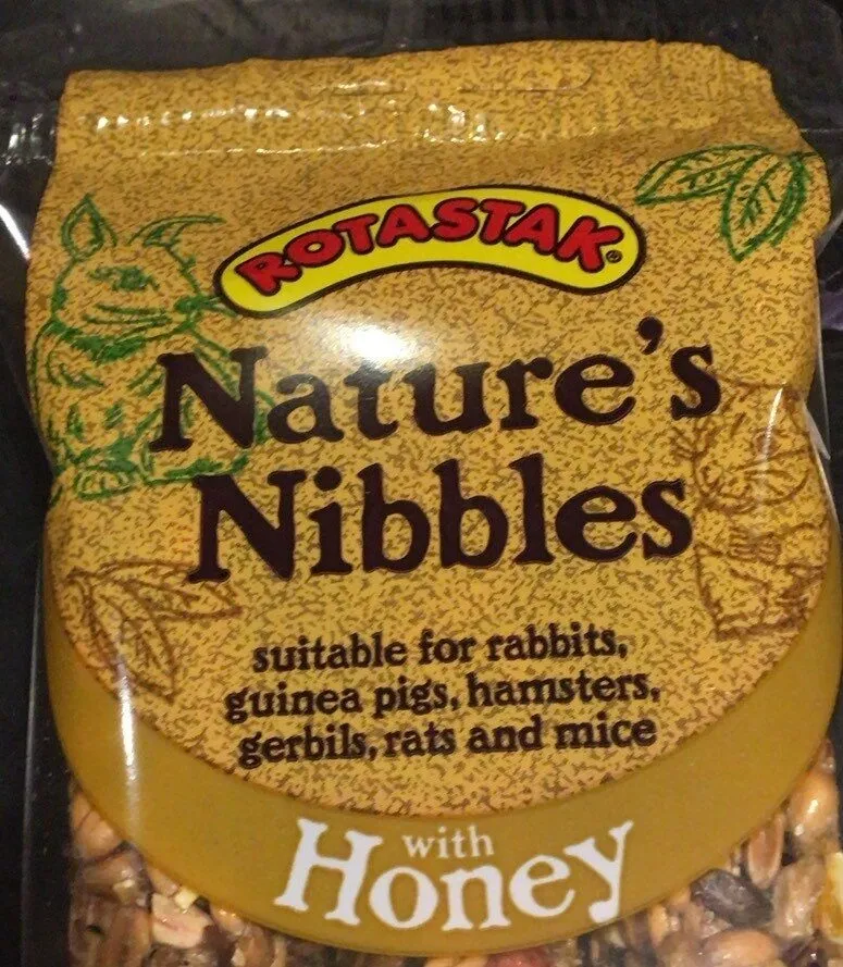 Nature’s nibbles