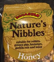 Nature’s nibbles