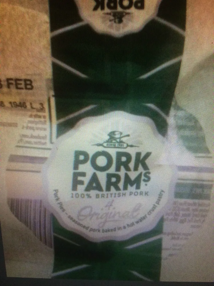 Pork Pies