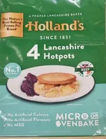 Lancashire hotpots