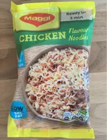 Chicken Flavour Noodles