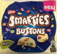 Smarties buttons