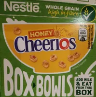 Honey cheerios