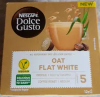 OAT FLAT WHITE