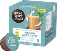 Coconut Caffè Latte