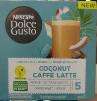 Coconut café late