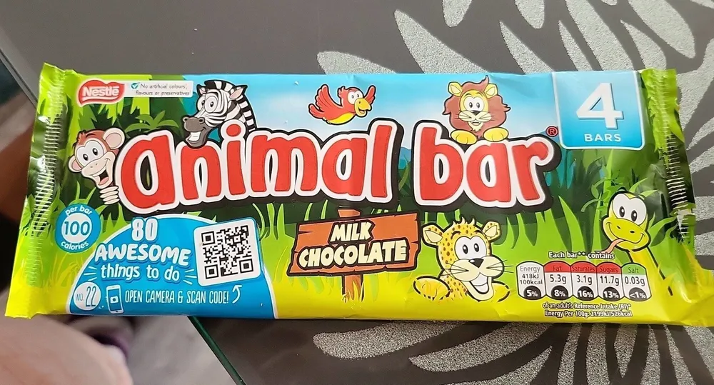 Animal bar