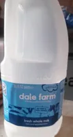 Fresh whole milk