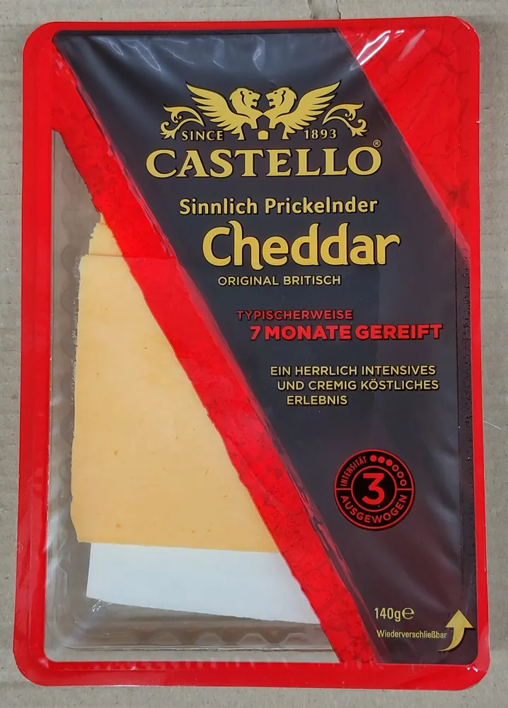 cheddar
