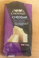 Remarkably Crumbly Cheddar Extra Mature