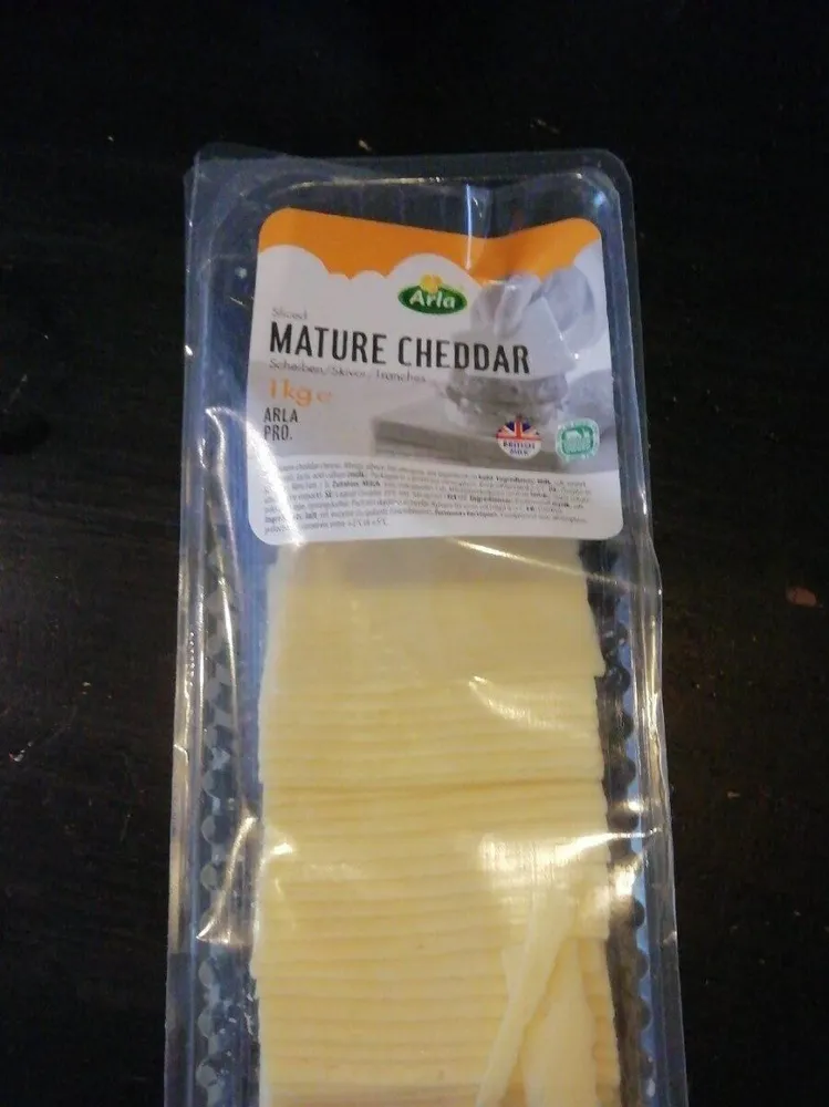 Mature cheddar