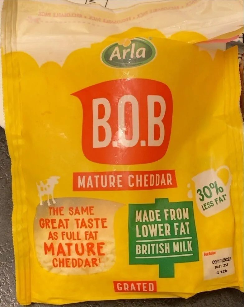 Mature Cheddar Cheese
