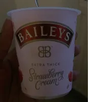 Strawberry Cream Extra Thick
