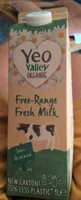 Free-Range Fresh Milk