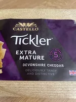 Extra Mature Devonshire Cheddar