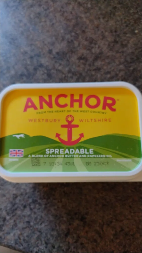 Anchor Spreadable Butter