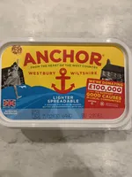 Lighter spreadable