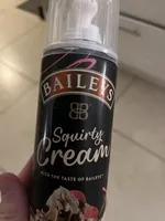 Squirty Cream