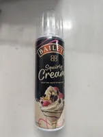 Squirty Cream with the Taste of Baileys
